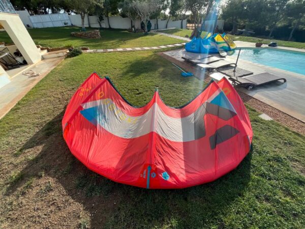 Duotone Rebel 12m Kite 2020