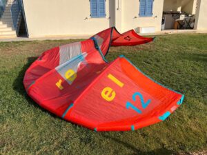 Duotone Rebel 12m Kite 2020