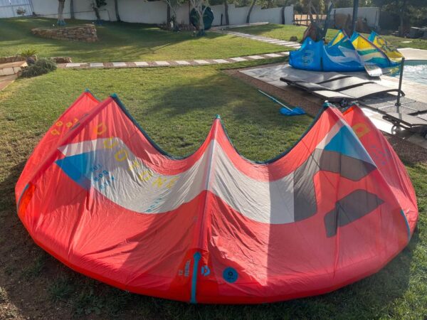 Duotone Rebel 12m Kite 2020