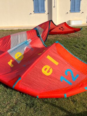 Duotone Rebel 12m Kite 2020