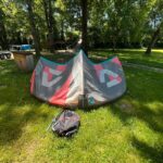 Duotone Evo DLAB 9m Kite