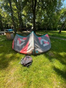 Duotone Evo DLAB 9m Kite