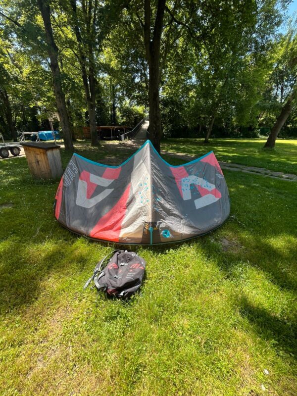 Duotone Evo DLAB 9m Kite