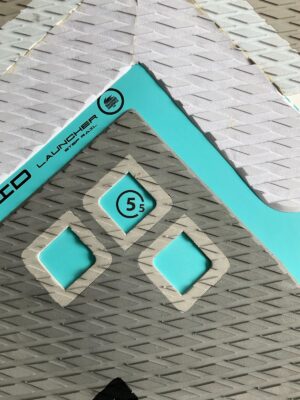 Cabrinha Squid Launcher 5.5 Waveboard