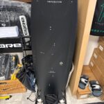 Carved Imperator Pro Kiteboard