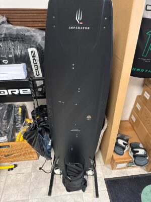 Carved Imperator Pro Kiteboard