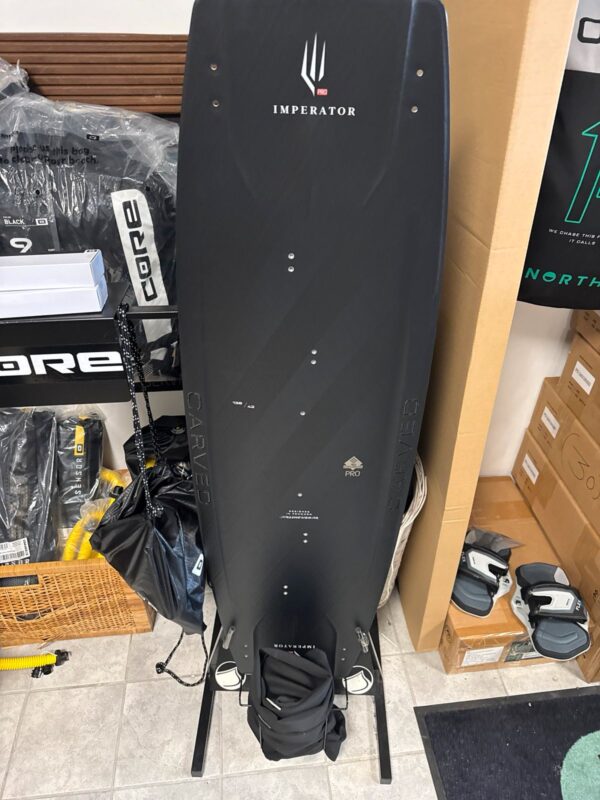 Carved Imperator Pro Kiteboard