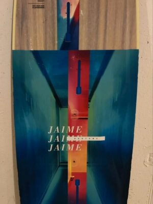 Duotone Jaime 136x41 Carbon Kiteboard