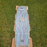 Duotone Jaime 2026 142x43 Twintip Kiteboard
