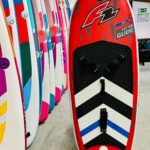 F2 Glide School Air 90L Board
