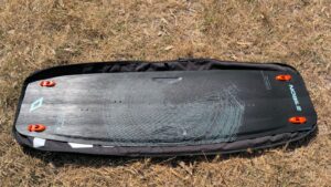 Nobile NHP Carbon 2026 136x41 Kiteboard