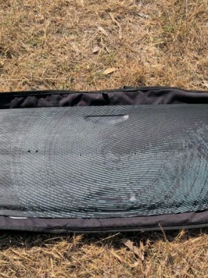 Nobile NHP Carbon 2026 136x41 Kiteboard