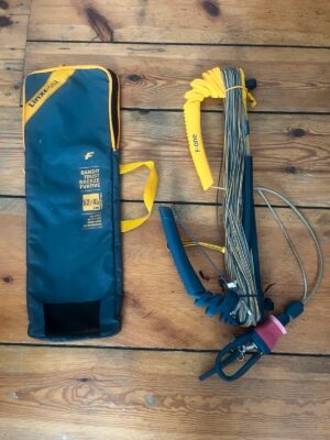 F-One Linxbar 52/45 Kite Bar