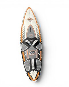 JP Freestyle Wave Pro Wood 93l 2007 (gebraucht) Default Title