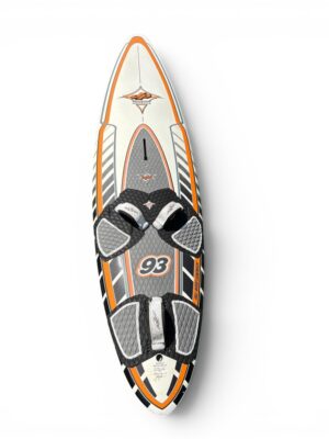 JP Freestyle Wave Pro Wood 93l 2007 (gebraucht) Default Title
