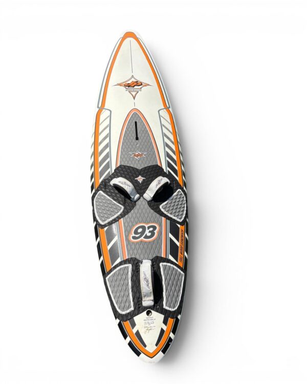 JP Freestyle Wave Pro Wood 93l 2007 (gebraucht) Default Title