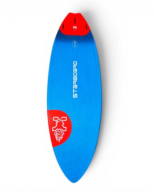 Starboard Ultra Carbon Reflex 2025 (gebraucht) 82