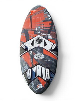 Tabou Rocket Wide Ltd 138l 2016 (gebraucht) 138