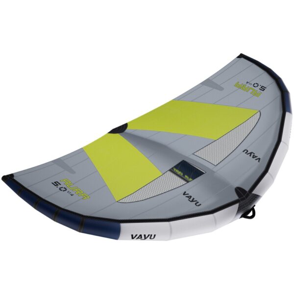 Vayu Aura IV (gebraucht) Blue Grey / 2.5
