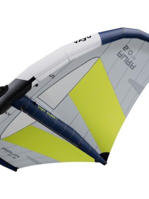 Vayu Aura IV (gebraucht) Yellow Grey / 2.0