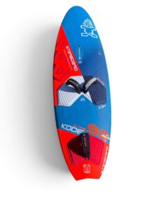 Starboard Ultra Kode 93 Thruster Carbon (gebraucht) Default Title