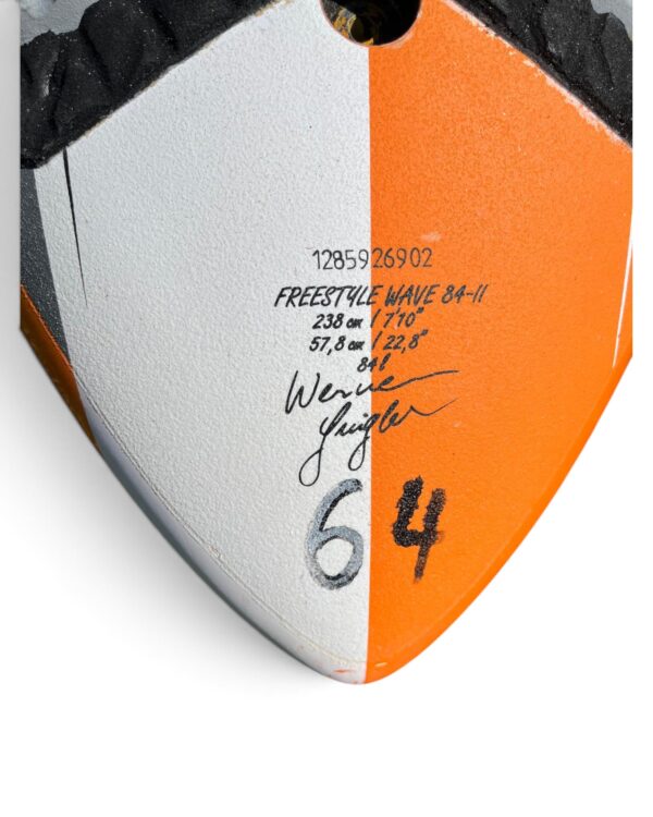 JP Freestyle Wave 84L Wood 2009 (gebraucht) Default Title