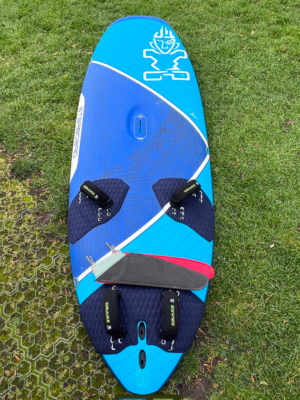 Starboard Carve 133l (gebraucht) Default Title