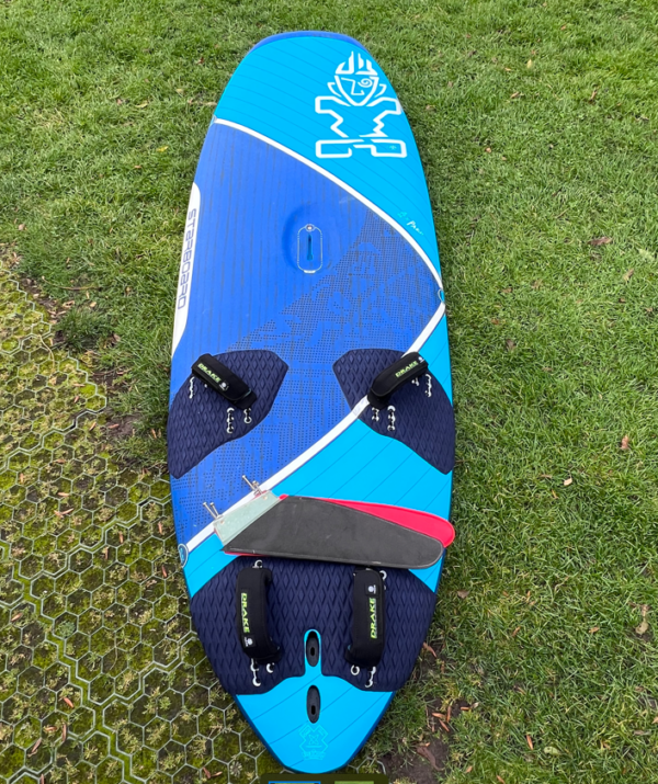 Starboard Carve 133l (gebraucht) Default Title