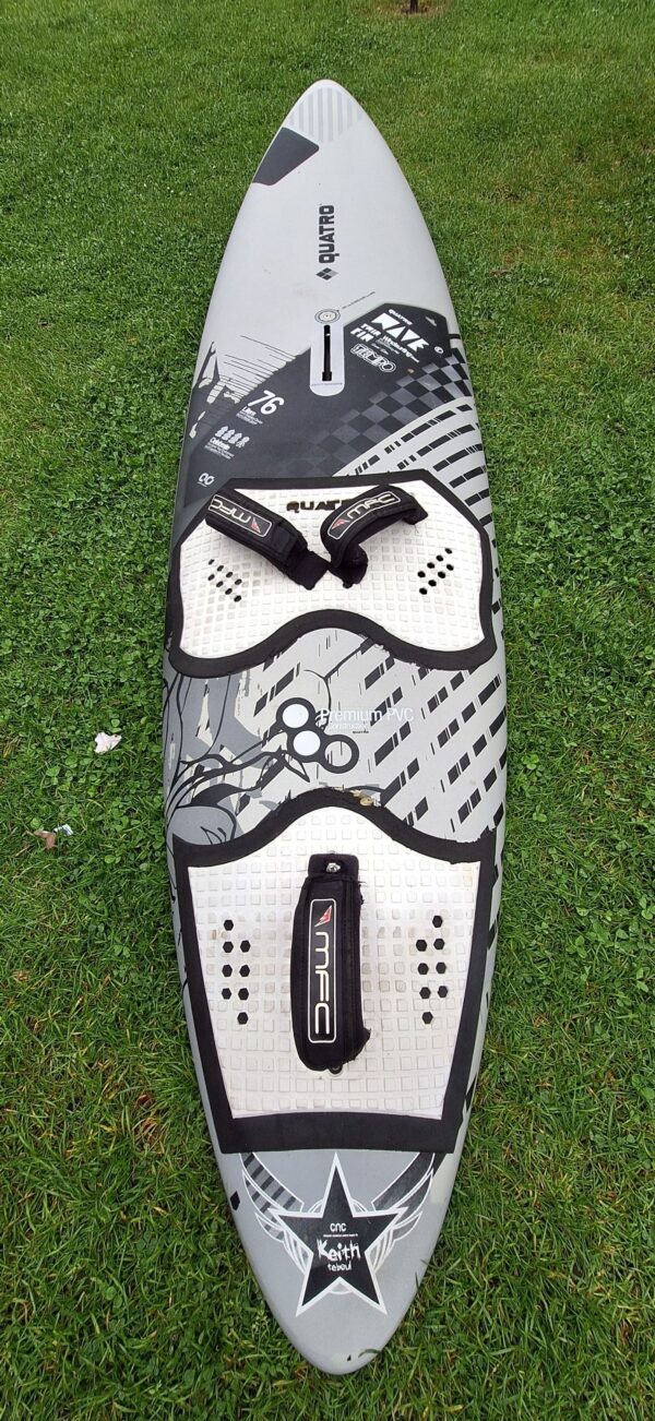 Quatro Wave Twin 76l (gebraucht) Default Title