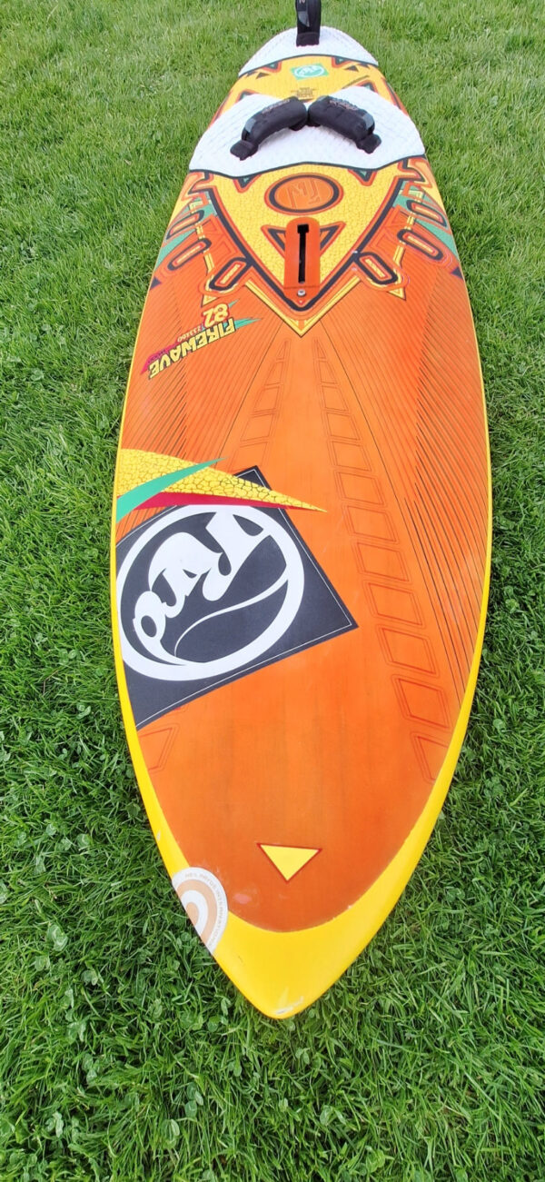 RRD Firewave 82l (gebraucht) Default Title