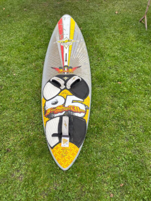 JP Free Style Wave 85l (gebraucht) Default Title