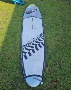 Quatro SUP 11´4 (gebraucht) Default Title