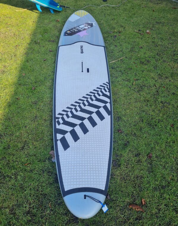Quatro SUP 11´4 (gebraucht) Default Title