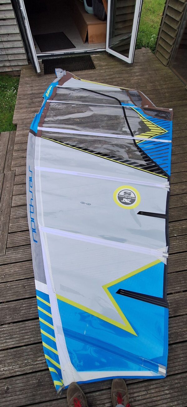 North Sails Natural 7.3 (gebraucht) Default Title
