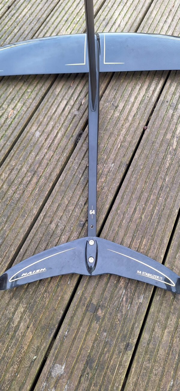 Naish HA Jet 1040 (gebraucht) Default Title