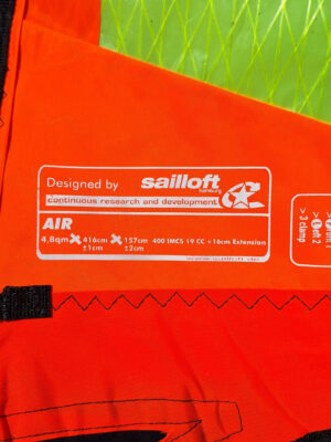 Sailloft Air (gebraucht) 4.8