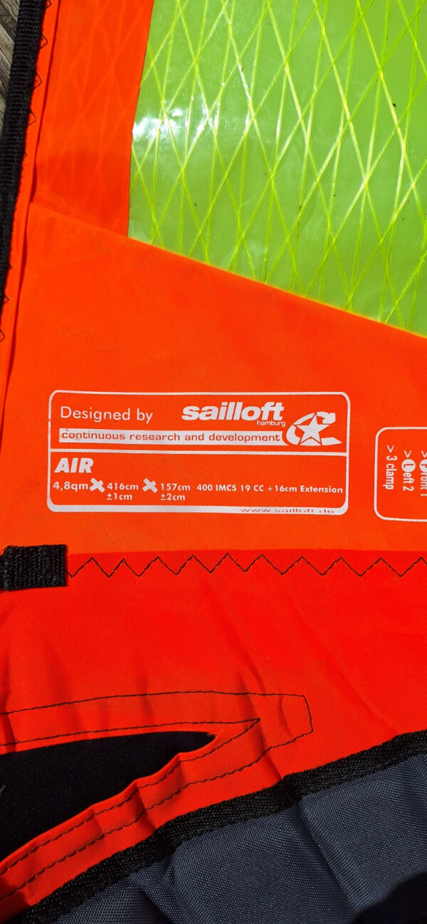 Sailloft Air (gebraucht) 4.8