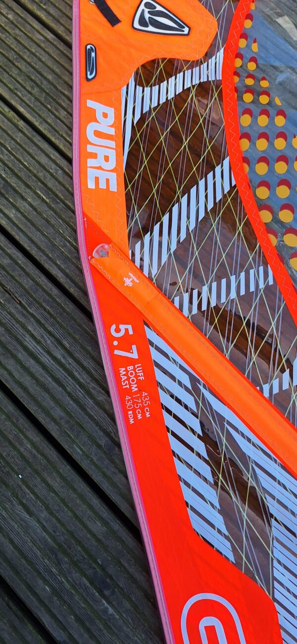 Gaastra Pure 5.7 (gebraucht) Default Title