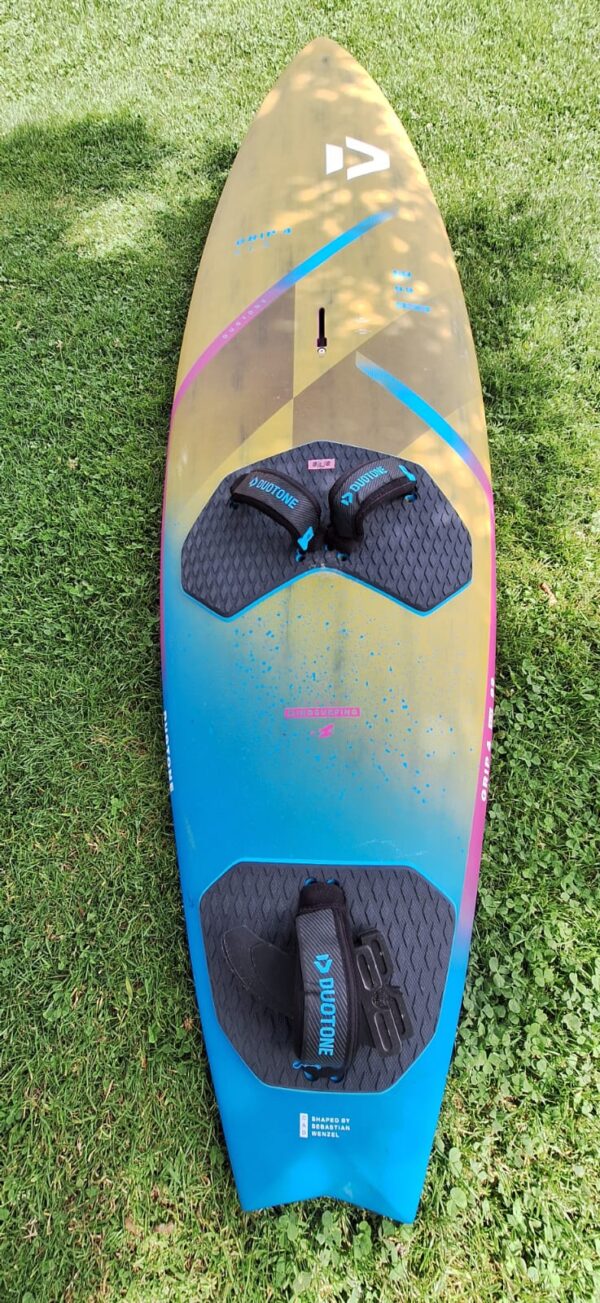 Duotone Grip 4 SLS (gebraucht) 93
