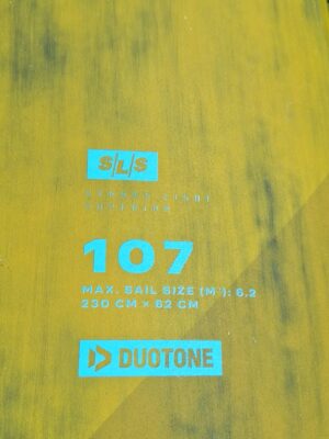 Duotone Grip 4 SLS (gebraucht) 107