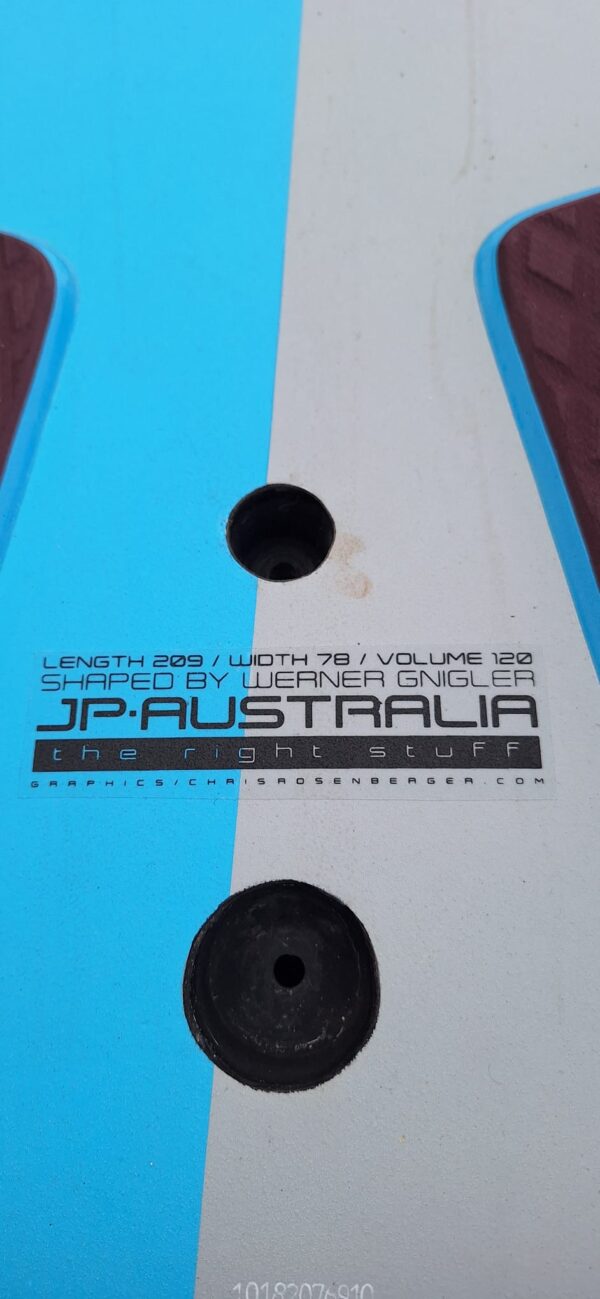 JP Australia  HydroFoil 120 (gebraucht) Default Title