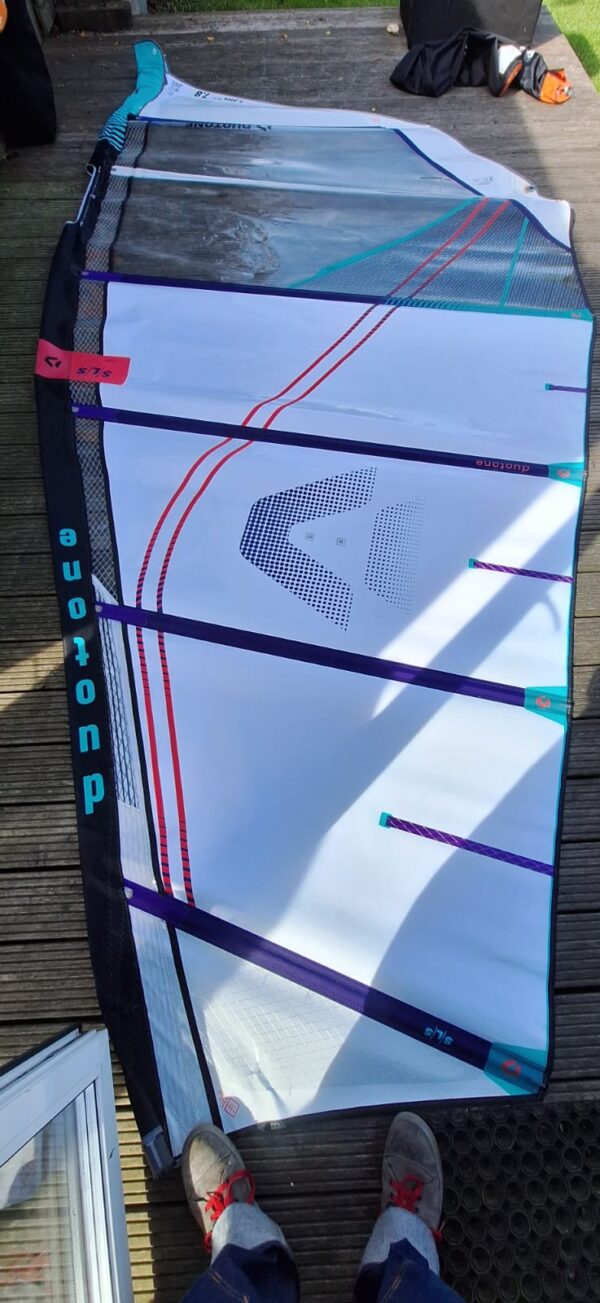 Duotone Sail E_Pace 2025 SLS (gebraucht) Default