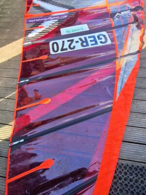 Severne Mach 6 (gebraucht) 8.5