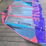 Duotone Sail  Warp_Fin 5.8 2023 (gebraucht) Default Title